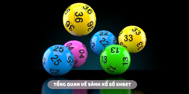 Xổ số SHBET luôn là sân chơi có chất lượng cao tại nền tảng